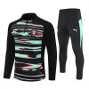 Portugal Trenings Collegegenser 2024-25 Kvart-Zip